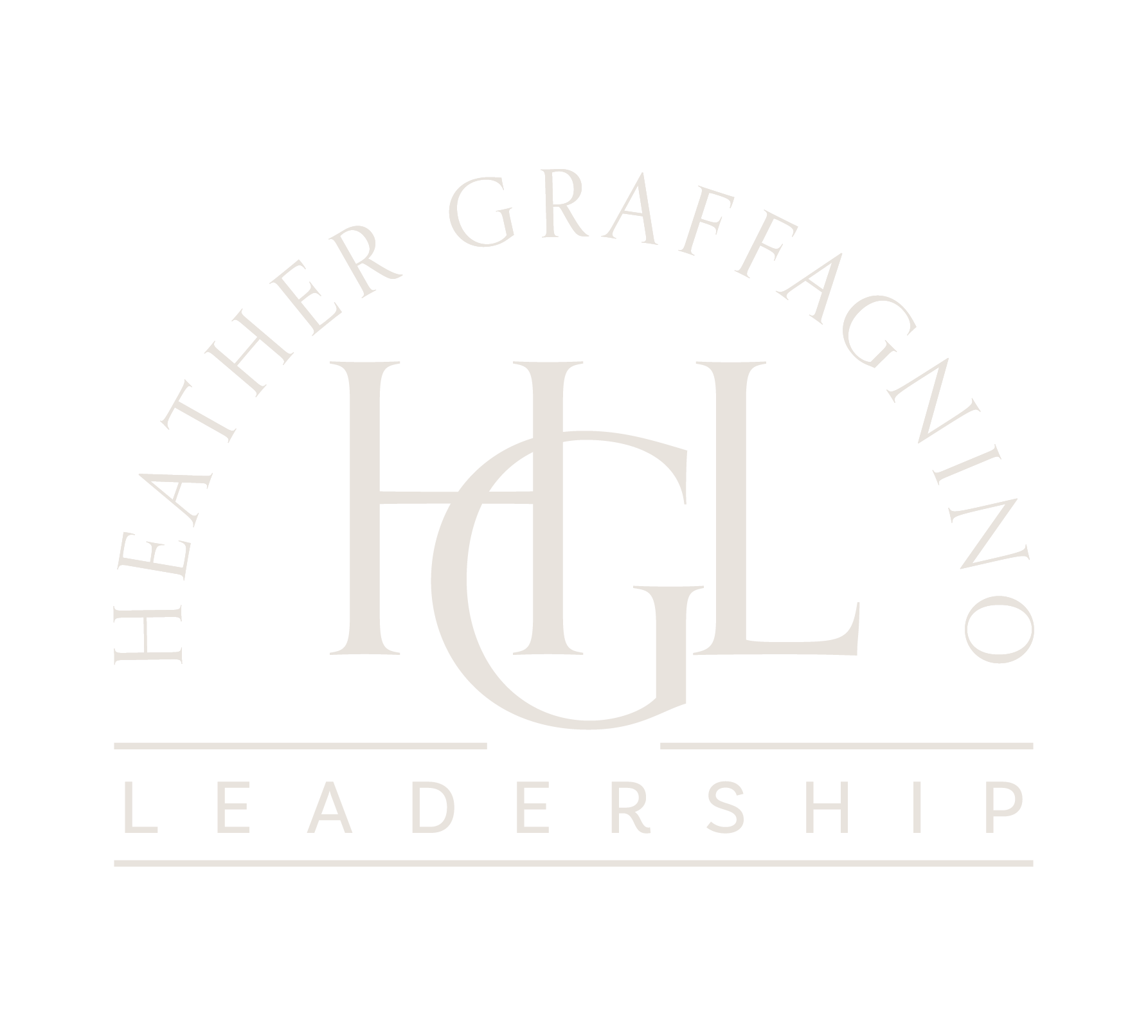 Heather Graffagnino Leadership logo