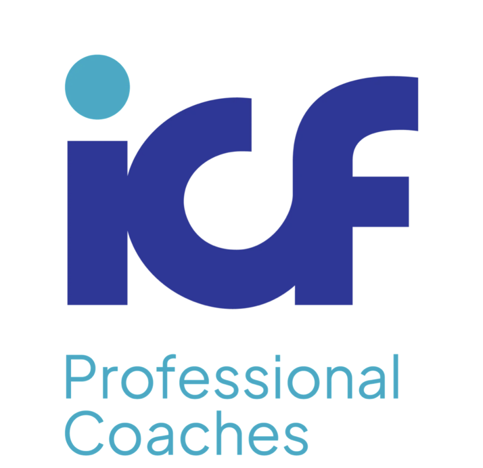 International Coaching Federation badge